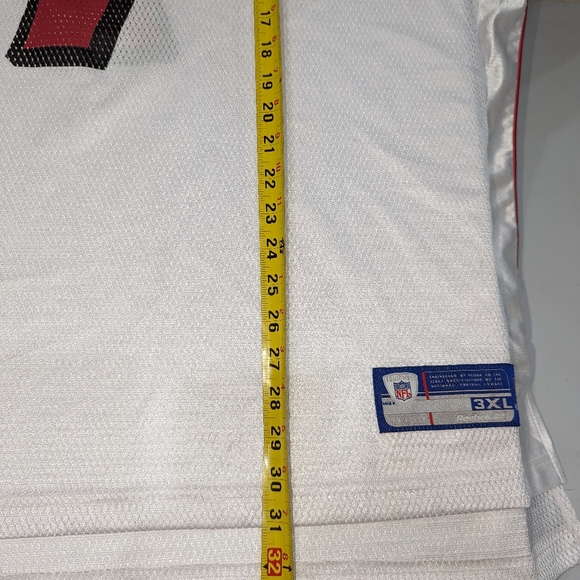 3X/4XL Michael Vick Atlanta Falcons Jersey - Picture 4 of 9